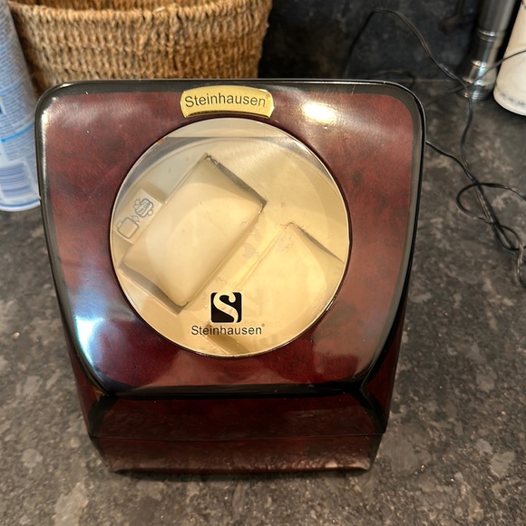 Steinhausen dual watch winder - Picture 1 of 5